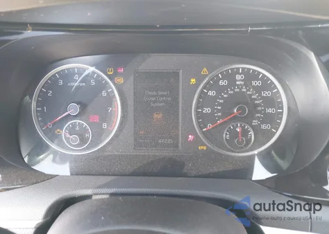 2021 Kia K5 Gt-Line из США, поврежденный, VIN 5XXG64J27MG075349